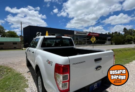 Camionetas - Ford Ranger 2014 Diesel - En Venta