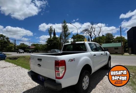 Camionetas - Ford Ranger 2014 Diesel - En Venta