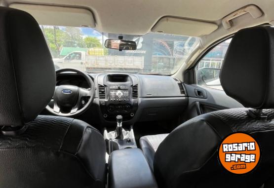 Camionetas - Ford Ranger 2014 Diesel - En Venta