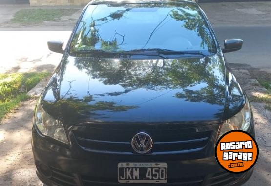 Autos - Volkswagen Gol Trend pack1 2010 Nafta 153000Km - En Venta