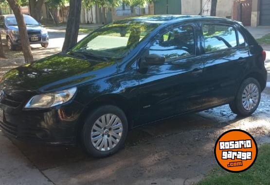 Autos - Volkswagen Gol Trend pack1 2010 Nafta 153000Km - En Venta