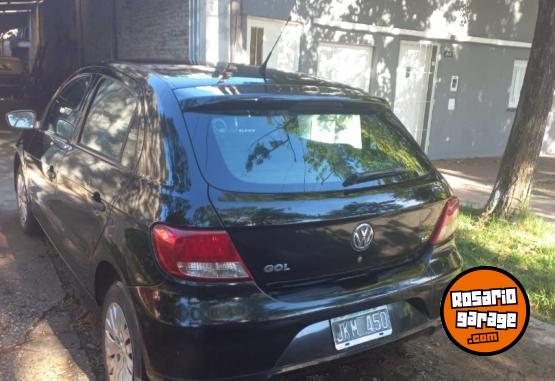 Autos - Volkswagen Gol Trend pack1 2010 Nafta 153000Km - En Venta