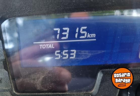 Motos - Honda Tornado 2018 Nafta 7500Km - En Venta