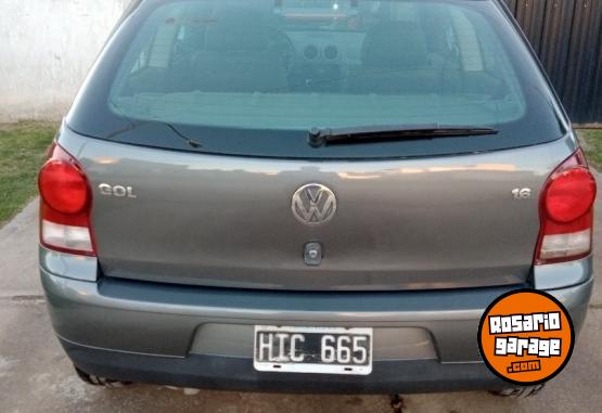 Autos - Volkswagen Gol power 2009 Nafta 194000Km - En Venta