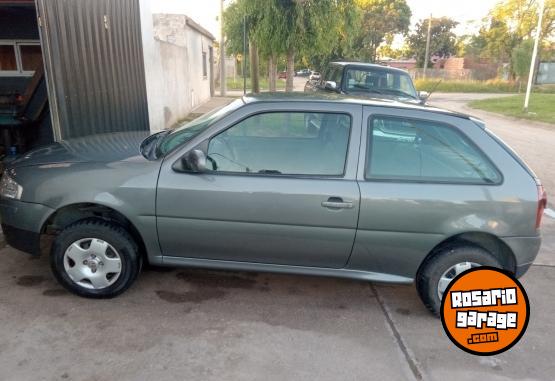 Autos - Volkswagen Gol power 2009 Nafta 194000Km - En Venta