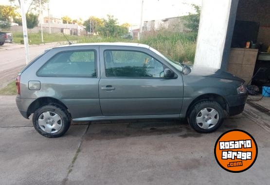 Autos - Volkswagen Gol power 2009 Nafta 194000Km - En Venta