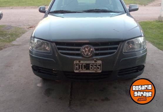 Autos - Volkswagen Gol power 2009 Nafta 194000Km - En Venta