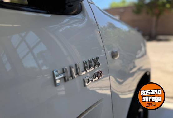 Camionetas - Toyota Hilux 2009 Diesel 244000Km - En Venta