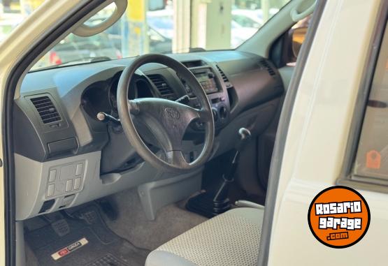 Camionetas - Toyota Hilux 2009 Diesel 244000Km - En Venta