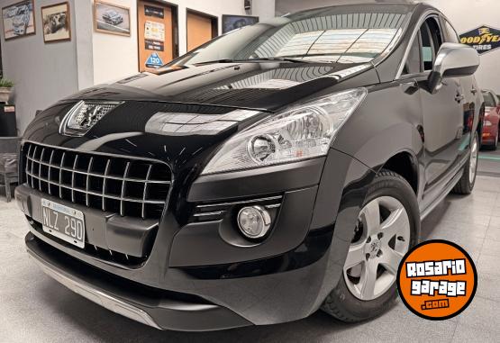 Autos - Peugeot 3008 Allure MT 2014 Nafta 30000Km - En Venta