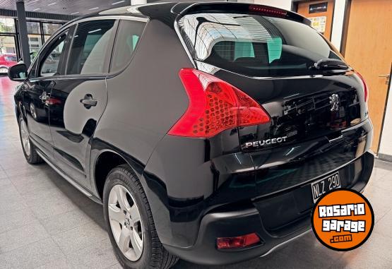 Autos - Peugeot 3008 Allure MT 2014 Nafta 30000Km - En Venta