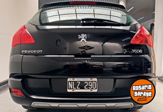 Autos - Peugeot 3008 Allure MT 2014 Nafta 30000Km - En Venta