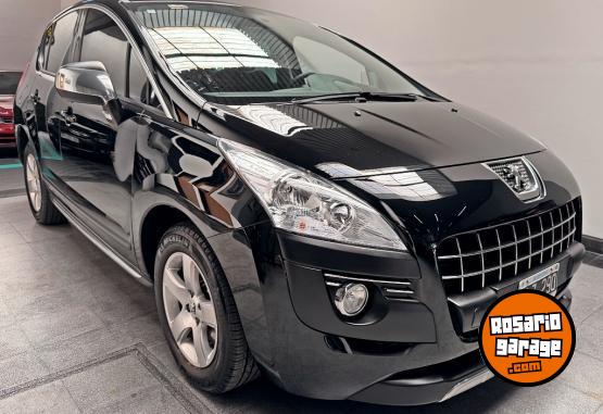 Autos - Peugeot 3008 Allure MT 2014 Nafta 30000Km - En Venta