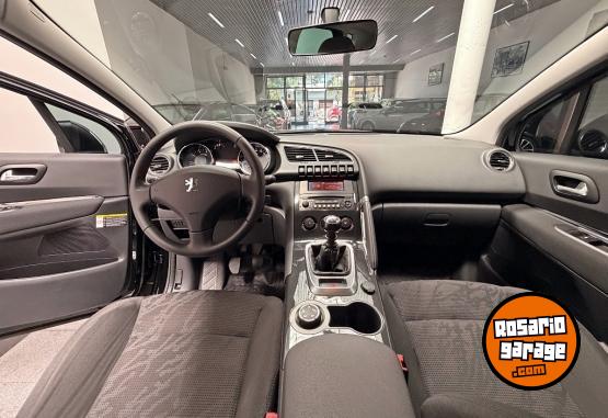 Autos - Peugeot 3008 Allure MT 2014 Nafta 30000Km - En Venta
