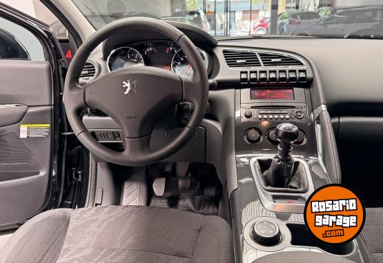 Autos - Peugeot 3008 Allure MT 2014 Nafta 30000Km - En Venta