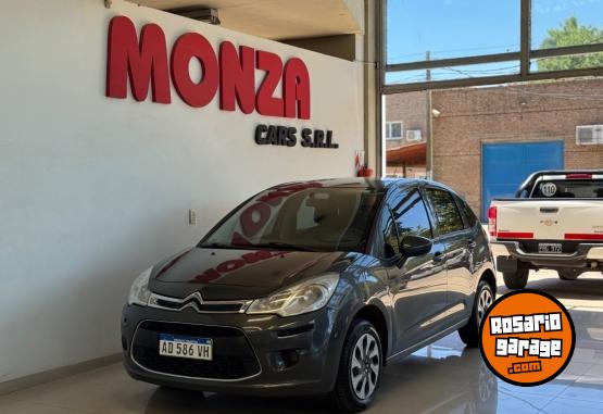 Autos - Citroen C3 Live 2019 Nafta 90000Km - En Venta