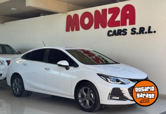 Autos - Chevrolet Cruze LTZ 2024 Nafta 19900Km - En Venta