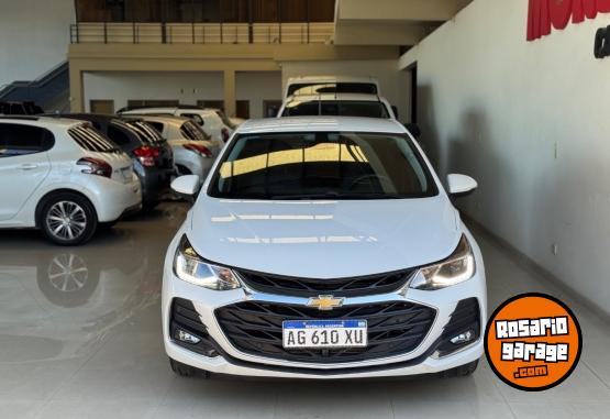 Autos - Chevrolet Cruze LTZ 2024 Nafta 19900Km - En Venta