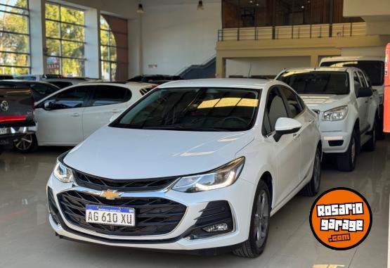 Autos - Chevrolet Cruze LTZ 2024 Nafta 19900Km - En Venta