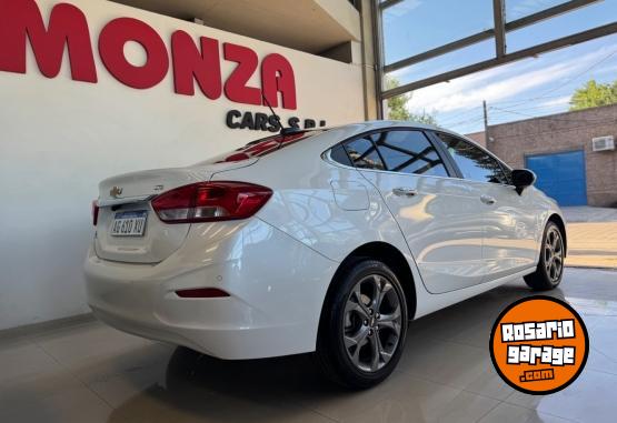 Autos - Chevrolet Cruze LTZ 2024 Nafta 19900Km - En Venta
