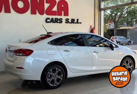 Autos - Chevrolet Cruze LTZ 2024 Nafta 19900Km - En Venta