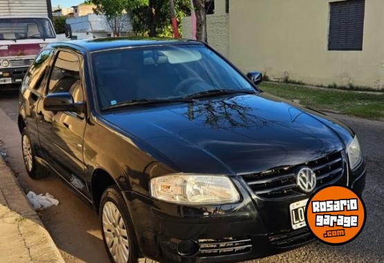Autos - Volkswagen Gol power 2012 Nafta 132000Km - En Venta