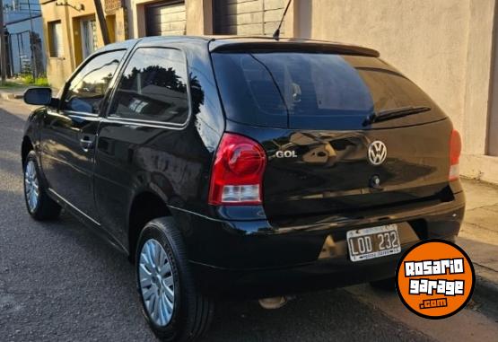 Autos - Volkswagen Gol power 2012 Nafta 132000Km - En Venta