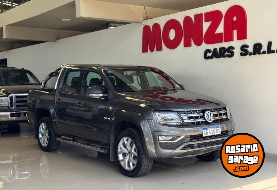 Camionetas - Volkswagen Amarok 2024 Diesel 8900Km - En Venta