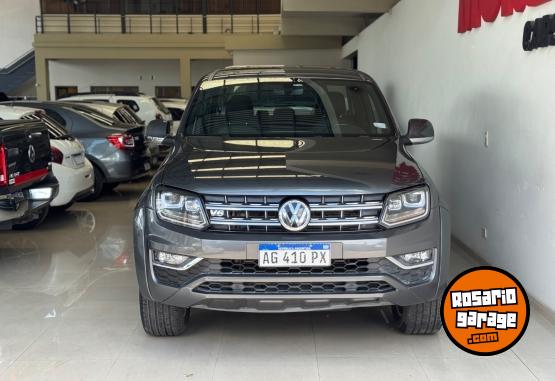Camionetas - Volkswagen Amarok 2024 Diesel 8900Km - En Venta