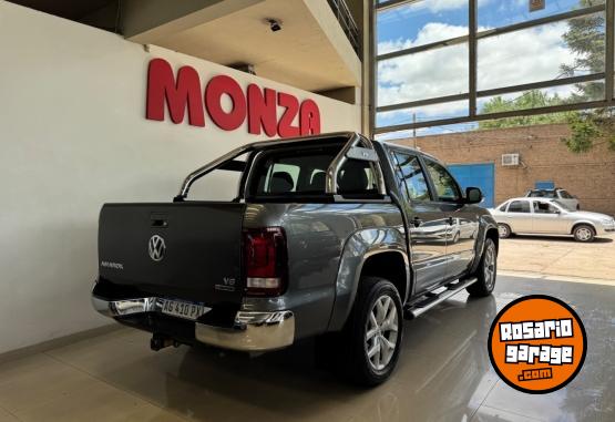 Camionetas - Volkswagen Amarok 2024 Diesel 8900Km - En Venta
