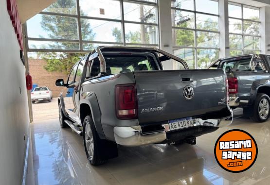 Camionetas - Volkswagen Amarok 2024 Diesel 8900Km - En Venta