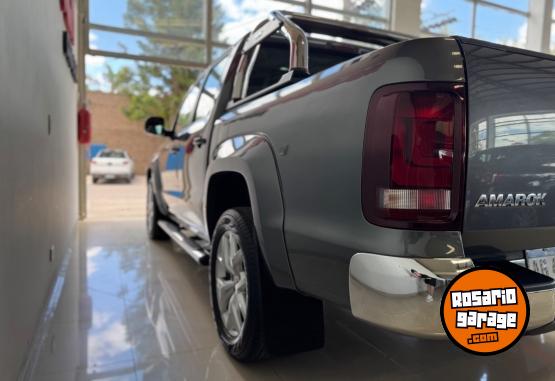 Camionetas - Volkswagen Amarok 2024 Diesel 8900Km - En Venta