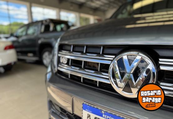Camionetas - Volkswagen Amarok 2024 Diesel 8900Km - En Venta