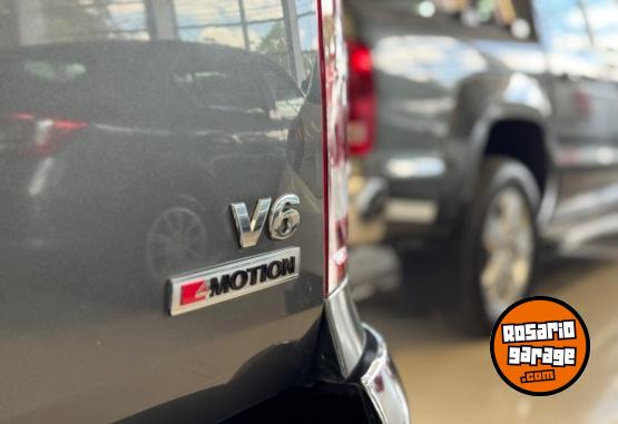 Camionetas - Volkswagen Amarok 2024 Diesel 8900Km - En Venta