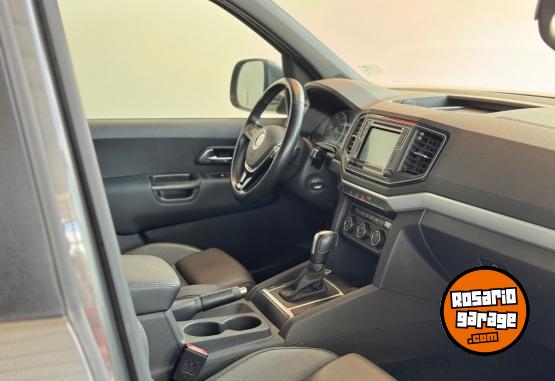 Camionetas - Volkswagen Amarok 2024 Diesel 8900Km - En Venta