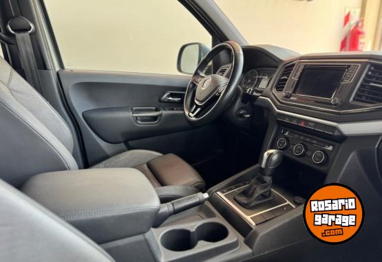 Camionetas - Volkswagen Amarok 2024 Diesel 8900Km - En Venta