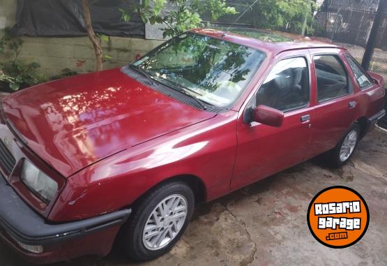 Autos - Ford Sierra 1992 GNC 115Km - En Venta