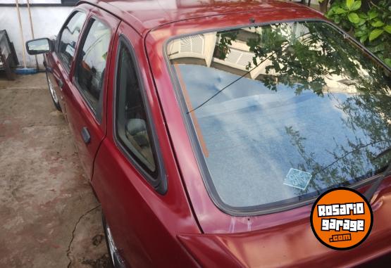 Autos - Ford Sierra 1992 GNC 115Km - En Venta