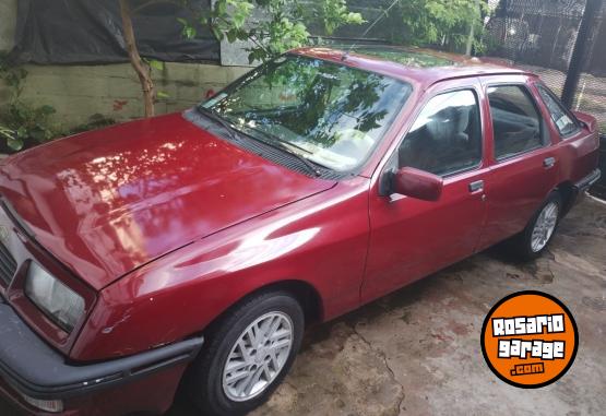 Autos - Ford Sierra 1992 GNC 115Km - En Venta