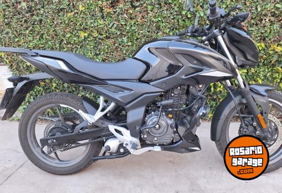 Motos - Bajaj P150 2024 Nafta 1000Km - En Venta