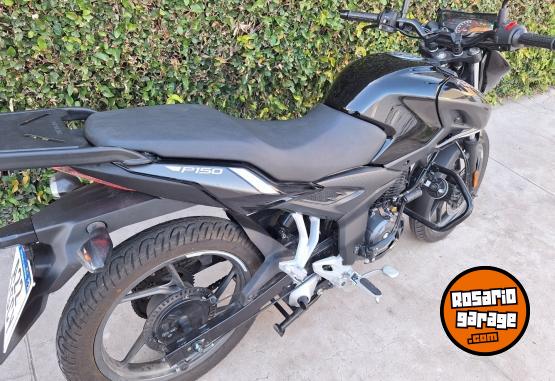 Motos - Bajaj P150 2024 Nafta 1000Km - En Venta