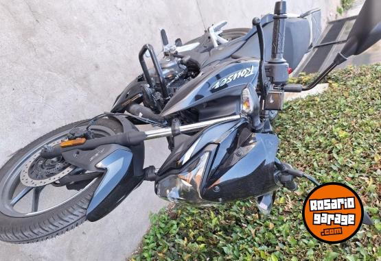 Motos - Bajaj P150 2024 Nafta 1000Km - En Venta