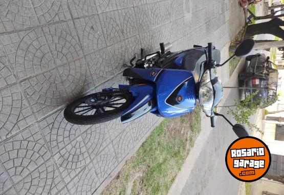 Motos - Gilera Smash 110 2023 Nafta 12000Km - En Venta