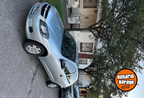 Autos - Chevrolet Chevrolet celta 2011 Nafta 105000Km - En Venta