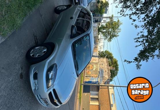 Autos - Chevrolet Chevrolet celta 2011 Nafta 105000Km - En Venta