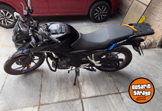 Motos - Bajaj Rouser P150 2025 Nafta 4000Km - En Venta