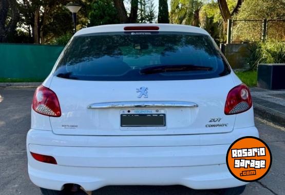 Autos - Peugeot 207 compact XS 1.4 2014 Nafta 86800Km - En Venta