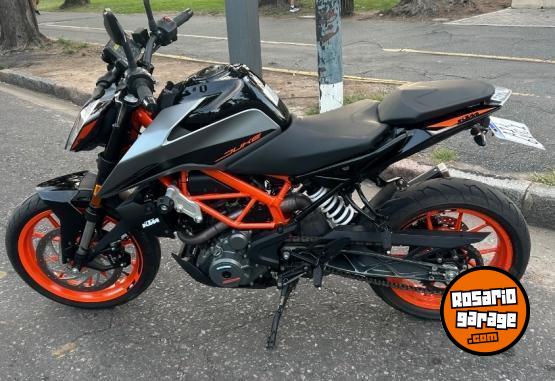 Motos - Ktm duke 390 2021 Nafta 12000Km - En Venta