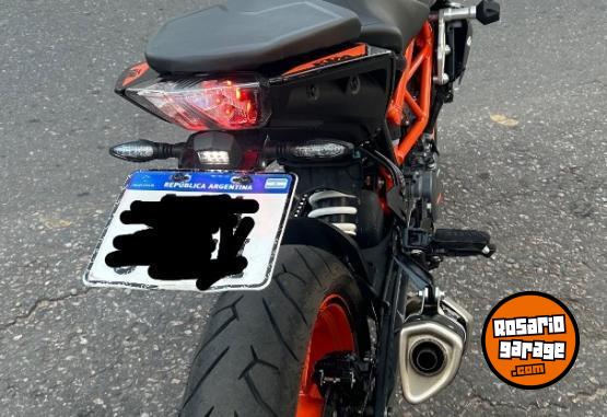 Motos - Ktm duke 390 2021 Nafta 12000Km - En Venta