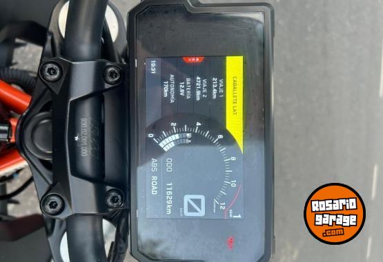 Motos - Ktm duke 390 2021 Nafta 12000Km - En Venta